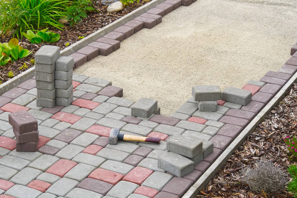 Best Interlocking Driveway Pavers  in Wright City, MO