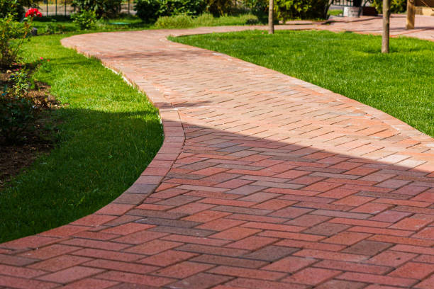 Best Permeable Paver Driveway  in Wright City, MO